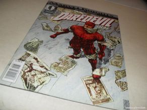 Cómics: DAREDEVIL MARVEL KNIGHTS Nº 37 EN CONTRAPORTADA PUBLICIDAD X MEN APOCALIPSIS,(DE 70).FORUM,1999.MBE
